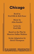 Cover: Chicago - Samuel French Ltd