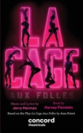 Cover: La Cage Aux Folles - Samuel French Ltd