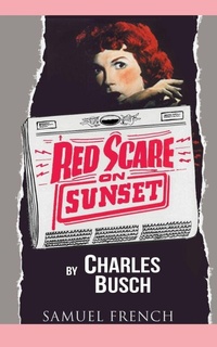 Enlarge image Cover: Red Scare on Sunset - Samuel French Ltd