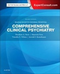 Cover: Massachusetts General Hospital Comprehensive Clinical Psychiatry - Elsevier
