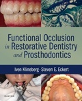 Cover: Functional Occlusion in Restorative Dentistry and Prosthodontics - Mosby