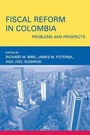 Cover: Fiscal Reform in Colombia - MIT Press