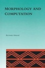Cover: Morphology and Computation - Bradford Books