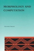 Cover: Morphology and Computation - Bradford Books