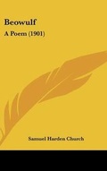 Cover: Beowulf - Kessinger Publishing
