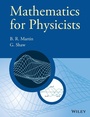Cover: Mathematics for Physicists - Wiley