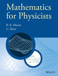 Enlarge image Cover: Mathematics for Physicists - Wiley