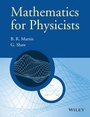 Cover: Mathematics for Physicists - Wiley