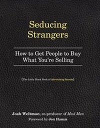 Enlarge image Cover: Seducing Strangers - Workman Publishing