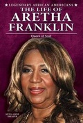 Cover: The Life of Aretha Franklin - Enslow Publishing