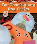Cover: Fun Thanksgiving Day Crafts - Enslow Publishing