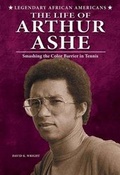 Cover: The Life of Arthur Ashe - Enslow Publishing