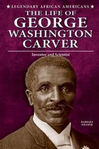 Enlarge image Cover: The Life of George Washington Carver - Enslow Publishing