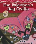 Cover: Fun Valentine's Day Crafts - Enslow Publishing