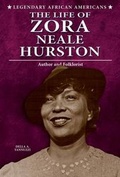 Cover: The Life of Zora Neale Hurston - Enslow Publishing