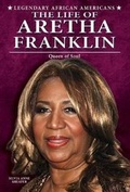 Cover: The Life of Aretha Franklin - Enslow Publishing