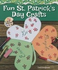 Cover: Fun St. Patrick's Day Crafts - Enslow Publishing
