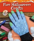 Cover: Fun Halloween Crafts - Enslow Publishing
