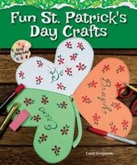Enlarge image Cover: Fun St. Patrick's Day Crafts - Enslow Publishing