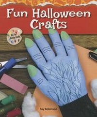 Enlarge image Cover: Fun Halloween Crafts - Enslow Publishing