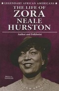 Cover: The Life of Zora Neale Hurston - Enslow Publishing