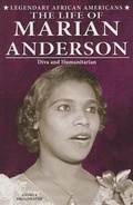 Cover: The Life of Marian Anderson - Enslow Publishing
