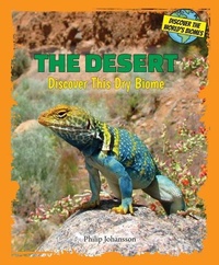Enlarge image Cover: The Desert - Enslow Publishing