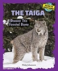 Cover: The Taiga - Enslow Publishing
