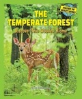 Cover: The Temperate Forest - Enslow Publishing