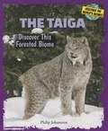 Cover: The Taiga - Enslow Publishing