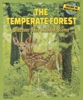 Cover: The Temperate Forest - Enslow Publishing