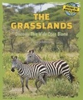 Cover: The Grasslands - Enslow Publishing