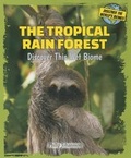 Cover: The Tropical Rain Forest - Enslow Publishing