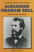 Cover: Alexander Graham Bell - Enslow Publishing