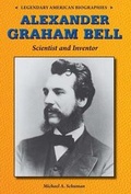 Cover: Alexander Graham Bell - Enslow Publishing