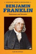 Cover: Benjamin Franklin - Enslow Publishing