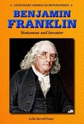 Cover: Benjamin Franklin - Enslow Publishing