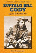 Cover: Buffalo Bill Cody - Enslow Publishing