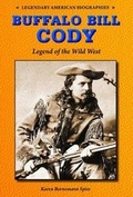 Cover: Buffalo Bill Cody - Enslow Publishing