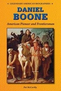 Cover: Daniel Boone - Enslow Publishing