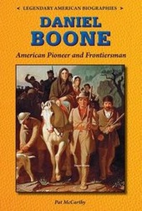 Enlarge image Cover: Daniel Boone - Enslow Publishing