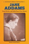 Cover: Jane Addams - Enslow Publishing