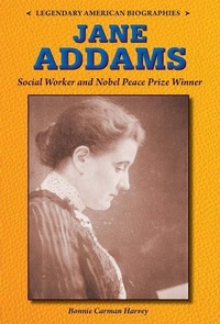 Enlarge image Cover: Jane Addams - Enslow Publishing