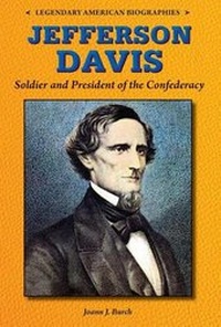 Enlarge image Cover: Jefferson Davis - Enslow Publishing
