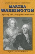 Cover: Martha Washington - Enslow Publishing