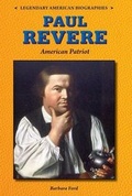 Cover: Paul Revere - Enslow Publishing