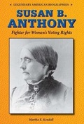 Cover: Susan B. Anthony - Enslow Publishing