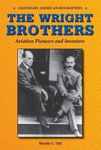 Enlarge image Cover: The Wright Brothers - Enslow Publishing