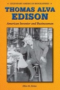Cover: Thomas Alva Edison - Enslow Publishing