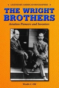 Enlarge image Cover: The Wright Brothers - Enslow Publishing